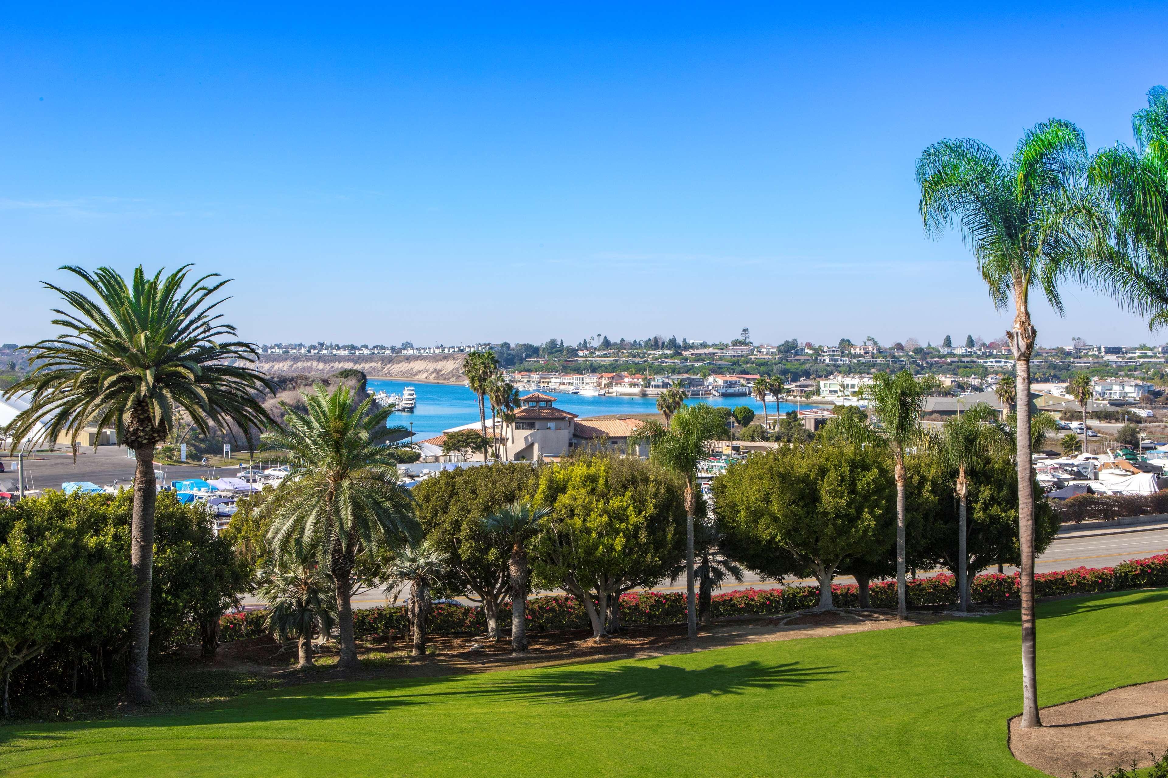 Hyatt Regency Newport Beach Exterior foto