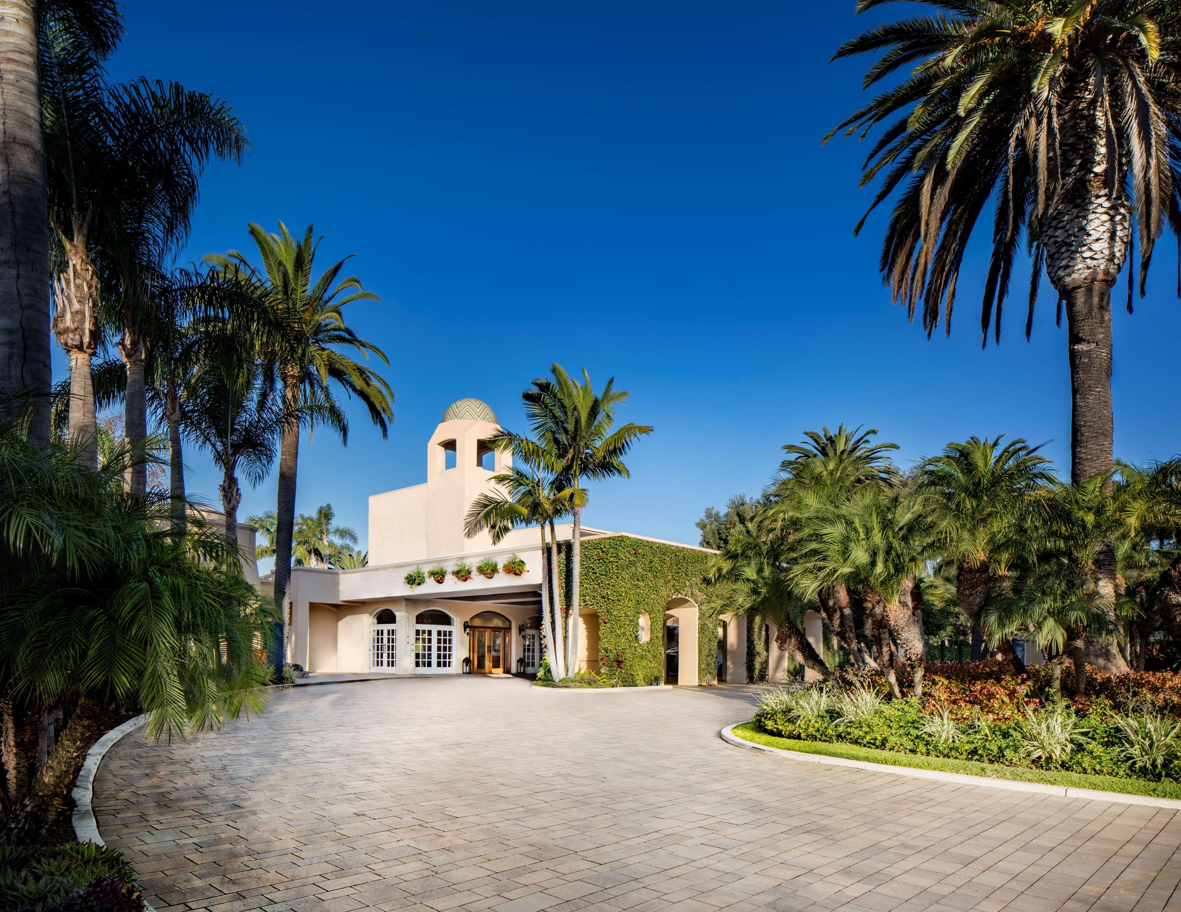 Hyatt Regency Newport Beach Exterior foto