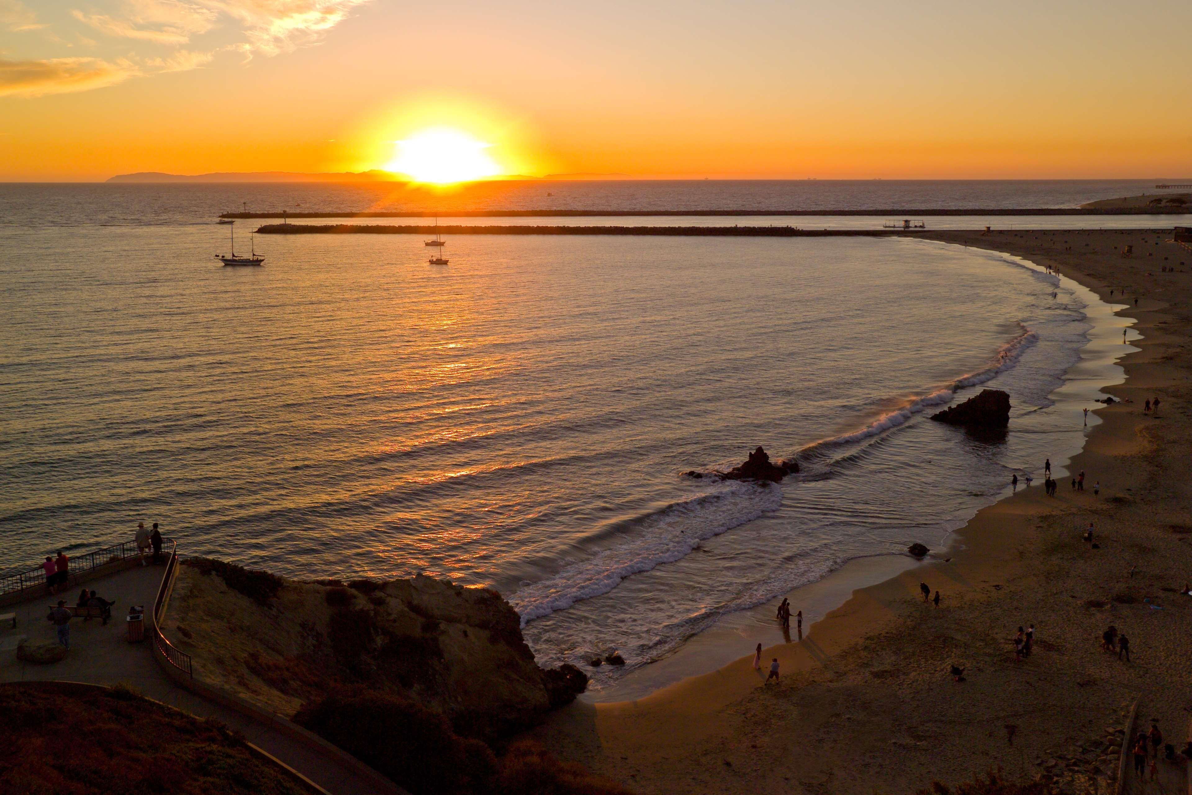 Hyatt Regency Newport Beach Exterior foto