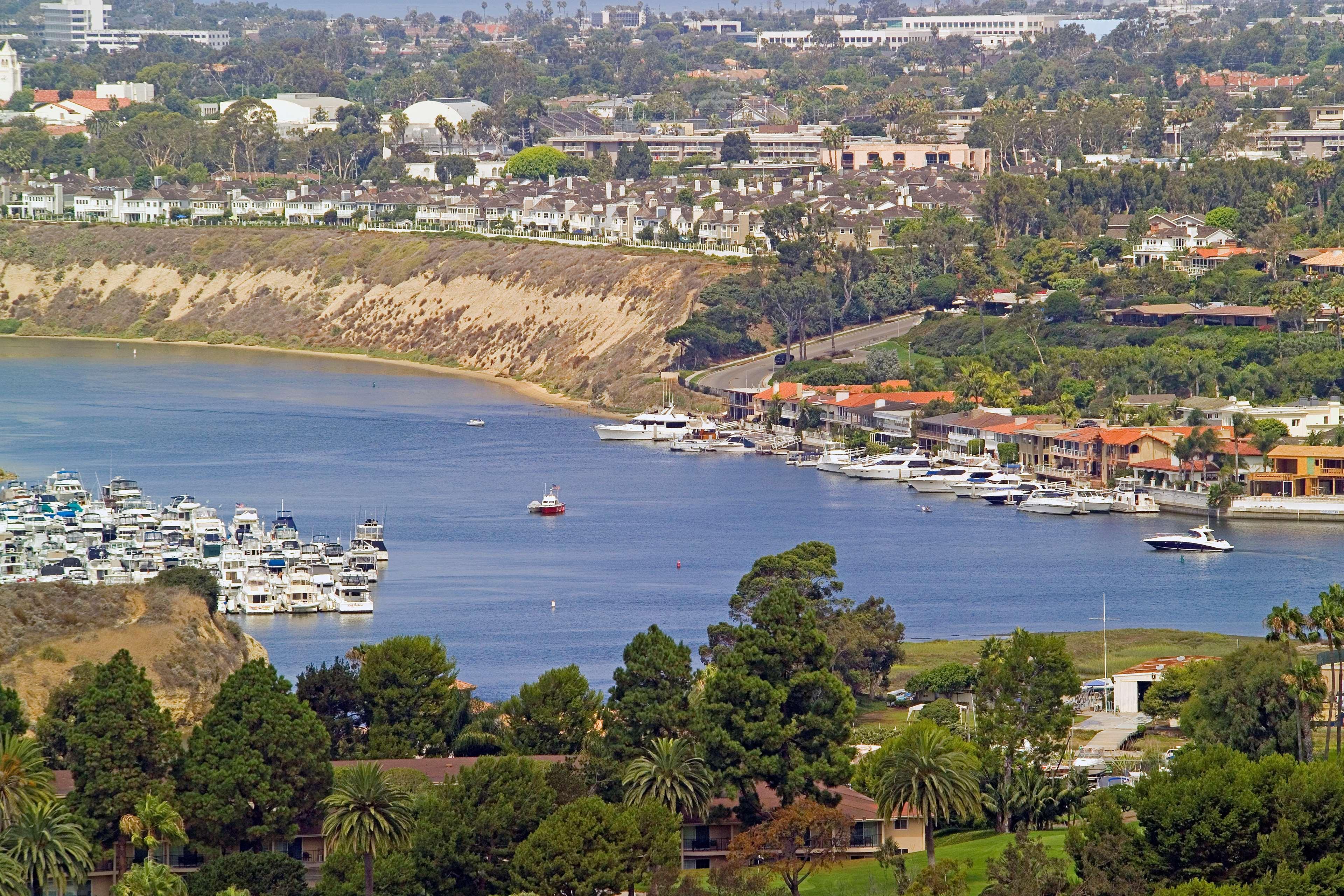 Hyatt Regency Newport Beach Exterior foto