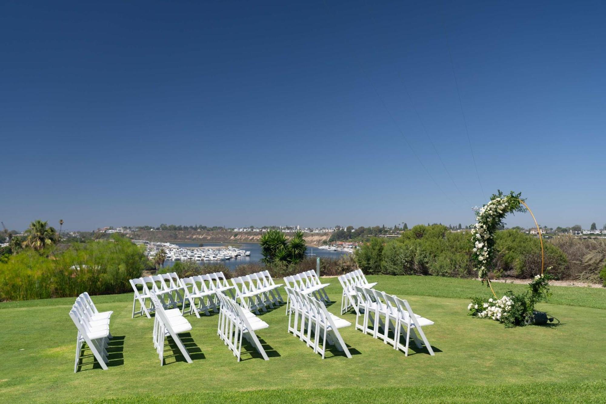 Hyatt Regency Newport Beach Exterior foto