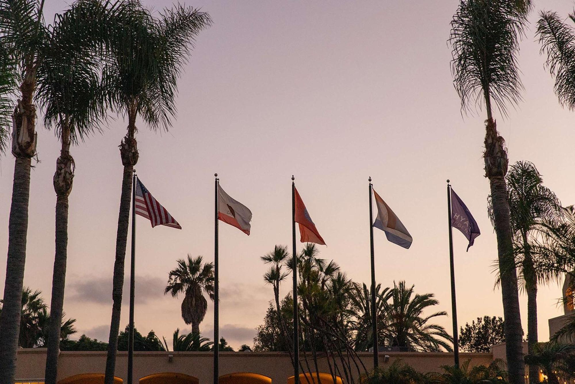 Hyatt Regency Newport Beach Exterior foto